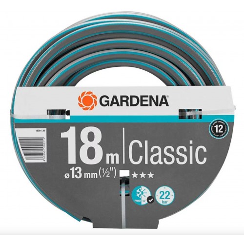 GARDENA Hadice Classic 13 mm (1/2"), 18 m 18002-20