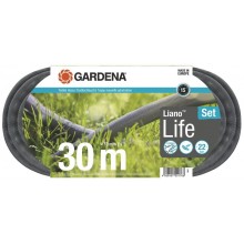 GARDENA Liano Life Textilní hadice (1/2"), 30 m sada 18457-20