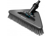 GARDENA Cleansystem Ruční kartáč měkký flex 18812-20