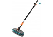 GARDENA Cleansystem Mycí sada – měkký kartáč s násadou 18826-20