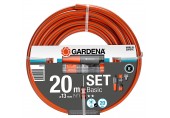 GARDENA Basic Hadice 13 mm (1/2"), 20m sada 18970-29