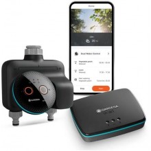 Gardena Smart Zavlažovací počítač Dual - sada 19044-20
