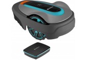 GARDENA smart SILENO city 600 m2 Set – Robotická sekačka s Bluetooth s Ai 19603-72