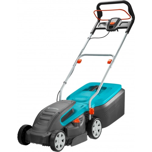 GARDENA PowerMax 1400/34 elektrická sekačka na trávu, 34 cm 5034-20