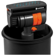 Gardena OS140 Sada se čtyřplošným výsuvným zadešťovačem, 8221-20
