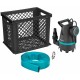 Gardena 10500 BASIC Kalové čerpadlo-sada (10500 l/h /400 W) 9009-47