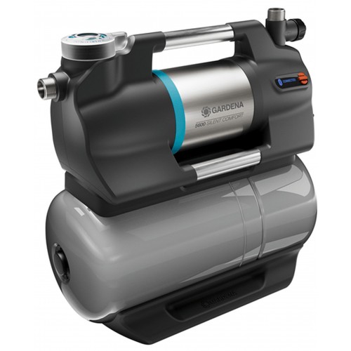 GARDENA 5600 SilentComfort Domácí vodárna (900W/ 5600 l/h) 9067-20