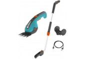 Gardena ClassicCut Li Akumulátorové nůžky na trávu, set 9886-20