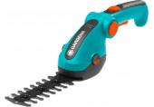 GARDENA ComfortCut Li Akumulátorové nůžky na trávu a keře, sada 9888-20
