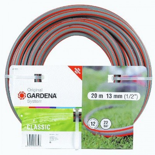 GARDENA hadice Classic 1/2" 20 m bez armatur 8533-37 GARDENA hadice Classic 1/2" 20 m bez armatur 8533-37