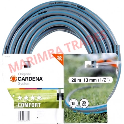 GARDENA hadice Comfort 5/4'' 25 m bez arm. metráž 8698-22