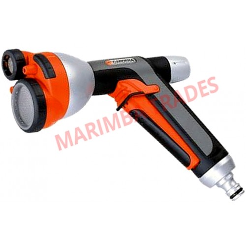 GARDENA kovová multifunkční sprcha Premium 8107-37