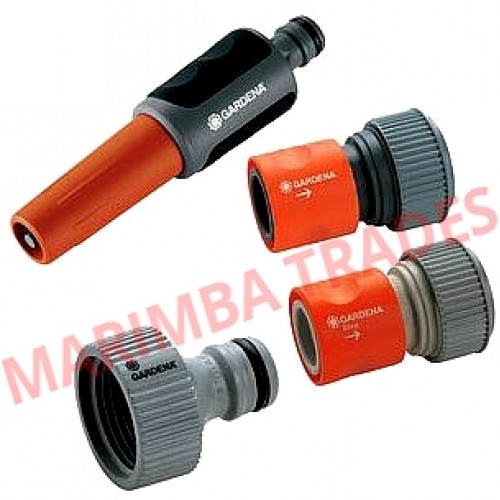 GARDENA základní vybavení 3/4" 8180-29 GARDENA základní vybavení 3/4" 8180-29