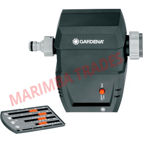 GARDENA elektronické zavlažovací hodiny T1030 card, 1830-28