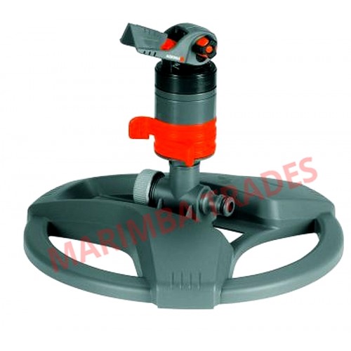 GARDENA turbínový zavlažovač se sáňkami Comfort 8143-37 GARDENA turbínový zavlažovač se sáňkami Comfort 8143-37