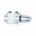 Krytka Multilux - chrom 3850-04.553