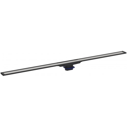 Geberit CleanLine Nerezový sprchový kanálek 20, 300-1600mm, leštěná/kartáčovaná nerez 154.453.KS.1