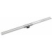Geberit CleanLine 60 Nerezový sprchový kanálek, 300-1300 mm, pro tenké obklady 154.459.00.1