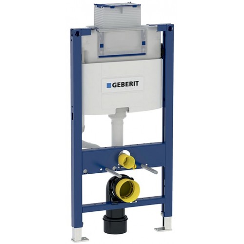Geberit Duofix montážní prvek pro závěsné WC, 98 cm, s nádržkou 111.030.00.1
