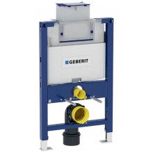 Geberit Duofix Montážní prvek pro závěsné WC, 82 cm, se splachovací nádržkou pod omítku Omega 12 cm 111.003.00.1