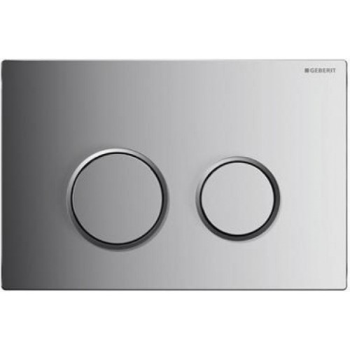GEBERIT - ovládací tlačítko SIGMA 20, nerezová ocel 115.778.SN.1