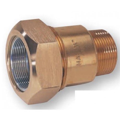 GEBO MAS spojka svěrná 1"x28 pro CU 04.310.00.0328