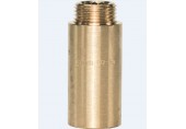 GEBO prodloužení 3/8" x 10 mm M x F mosaz 500-10-03BR