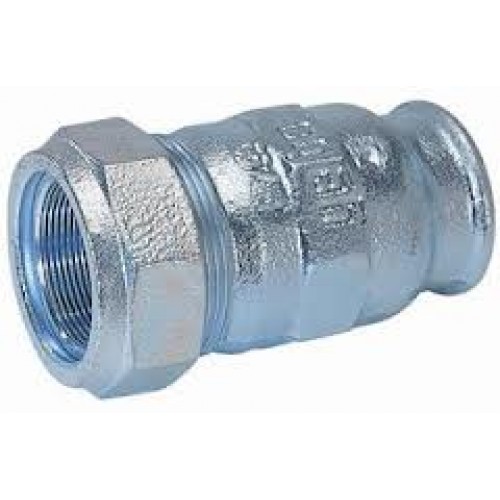 GEBO Special I svěrná spojka s vnitřním závitem 3/8", 01.150.01.00