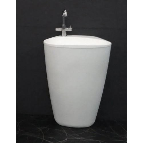 GELCO ELAINE umyvadlo 565x412x860mm, bílá lesk 565L GELCO ELAINE umyvadlo 565x412x860mm, bílá lesk 565L