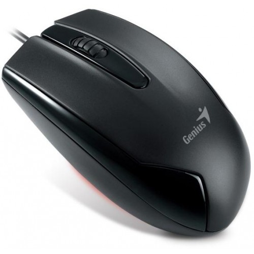 GENIUS Myš DX-100 - černá