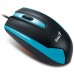 GENIUS Myš DX-100 - černá/modrá