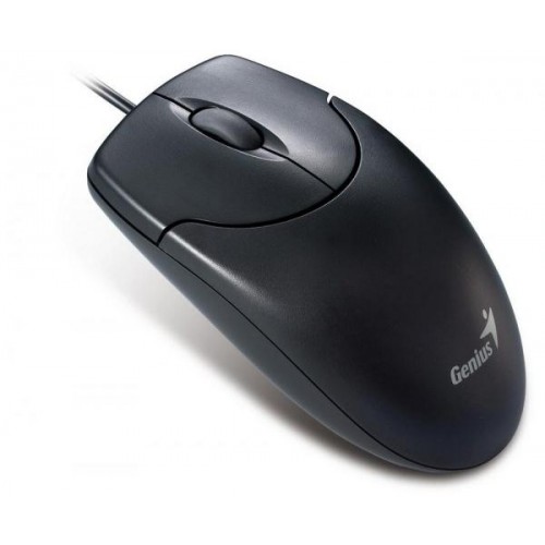 GENIUS Myš NetScroll 120 - černá