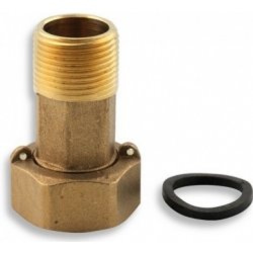 GEOS Šroubení plombovací pro vodoměry 1 " sada (2 kusy)