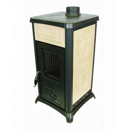 NORDICA GEMMA krbová kamna pergamena