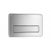 Roca tlačítko PL3 SINGL ANTIVANDAL inox A890097104