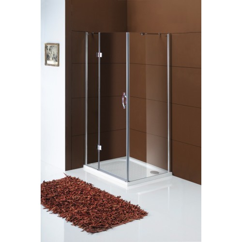 GELCO Legro sprchová boční stěna 90 L/P, sklo čiré GL5690