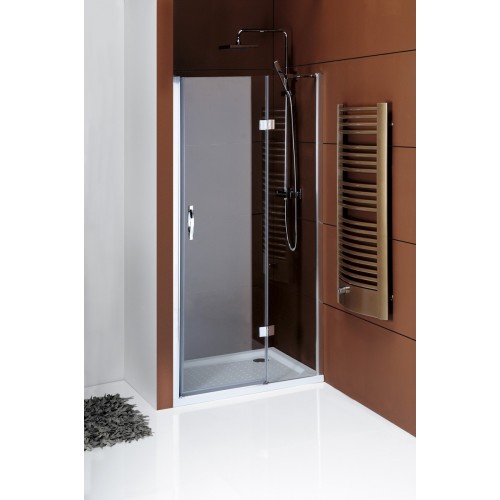 GELCO Legro sprchové dveře otočné 100 L/P, sklo čiré GL1210
