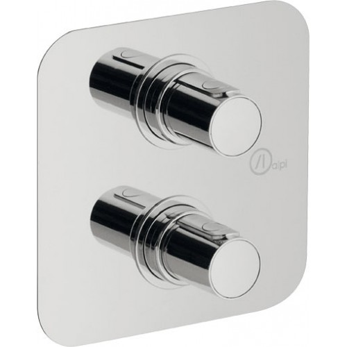 SAPHO GLAM GL62161 Termostatická sprchová baterie pro 1 výstup