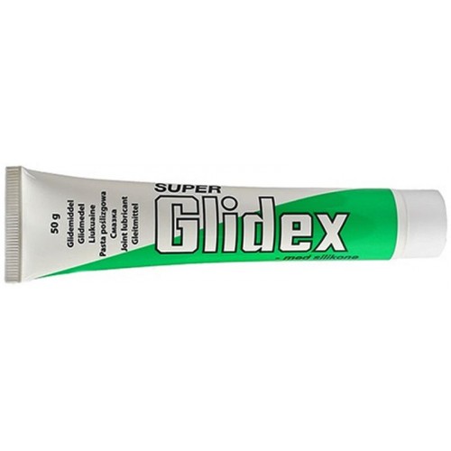 GLIDEX Super silikonový lubrikant 50g 2100005