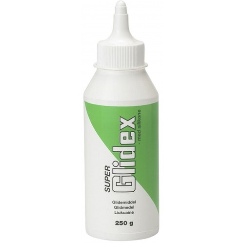 GLIDEX Super silikonový lubrikant 250g 2100025