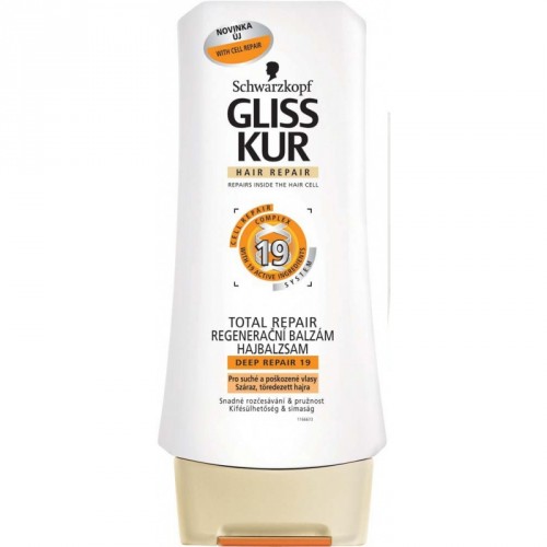 GLISS KUR Total repair 19 balzám 200 ml