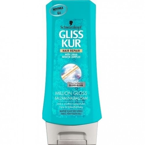 GLISS KUR Million Gloss balzám 200 ml