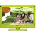 GoGEN Televize MAXI TELKA 22 G, LED, zelená