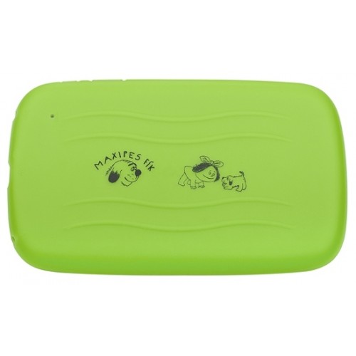 GoGEN Pouzdro na tablet MAXI KAPSA 7 G pro GoGEN MAXPAD 7, silikonové - zelené