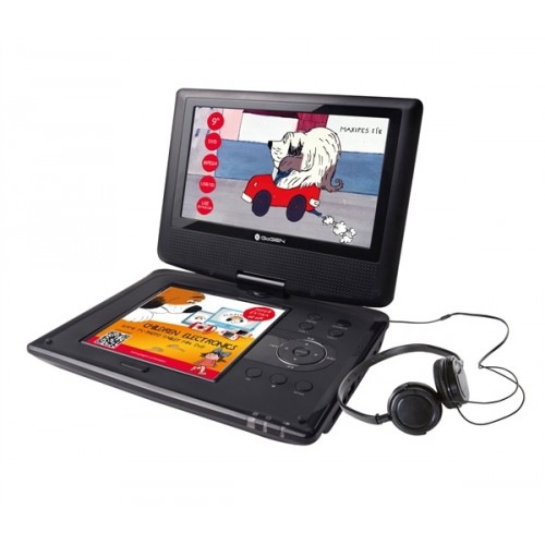 GoGEN DVD přehrávač MAXI DVD 9, přenosný