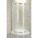 Roltechnik Sprchový kout GRADO LH / transparent 900x900 + potisk