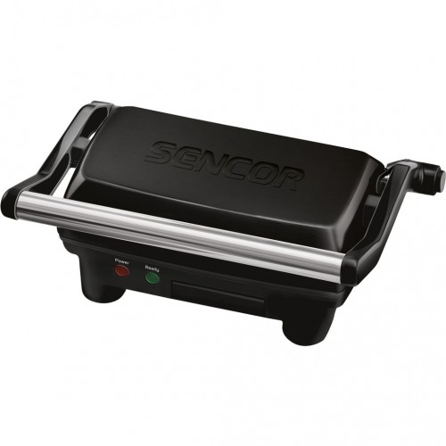 SENCOR SBG 2051BK elektrický gril kontaktní, černý 41003409 SENCOR SBG 2051BK elektrický gril kontaktní, černý 41003409
