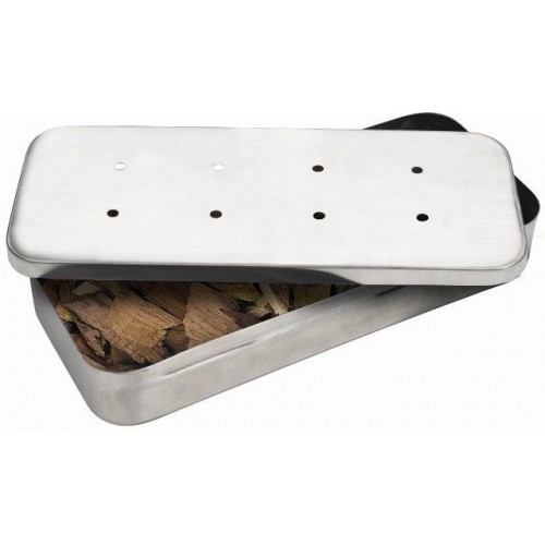 GRILLPRO Nerezový box na štěpky 00185 GRILLPRO Nerezový box na štěpky 00185