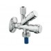 GROHE originální WAS® kombi-rohový ventil DN 10, chrom 41070000