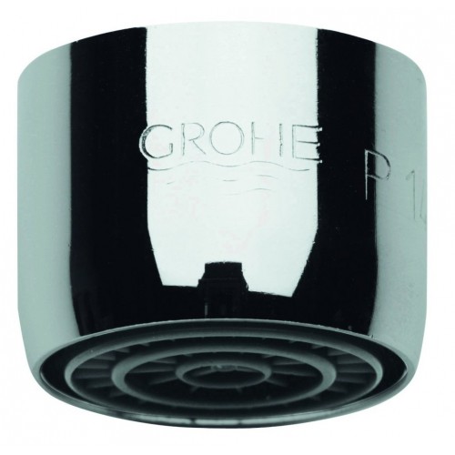 GROHE Náhradní díly - Perlátor M22x1, 15,0 l/min, chrom 13928000 GROHE Náhradní díly - Perlátor M22x1, 15,0 l/min, chrom 13928000